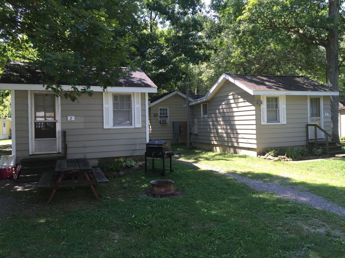 Shade Acres Campgound And Cottages Catawba Island Exterior foto